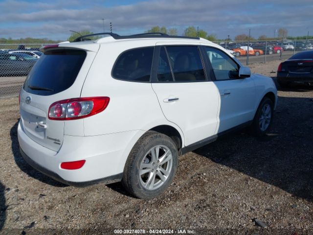 Photo 3 VIN: 5NMSK3AB7AH387880 - HYUNDAI SANTA FE 