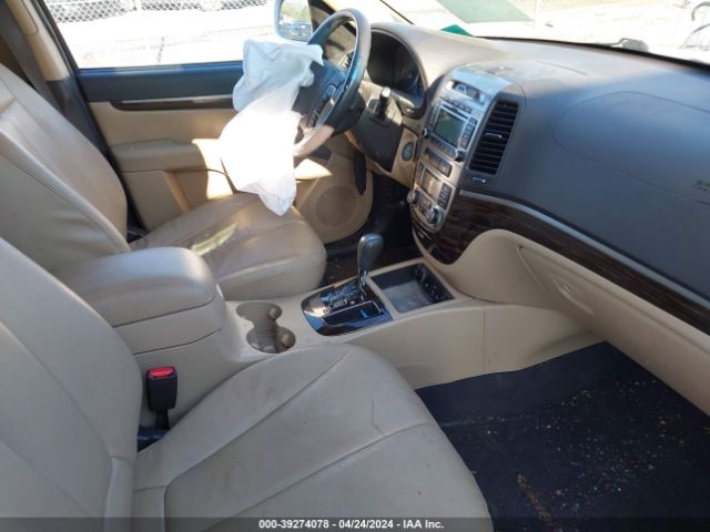 Photo 4 VIN: 5NMSK3AB7AH387880 - HYUNDAI SANTA FE 