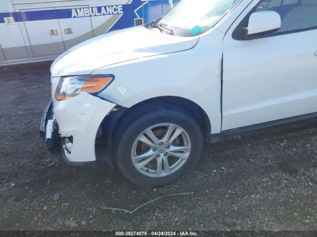 Photo 5 VIN: 5NMSK3AB7AH387880 - HYUNDAI SANTA FE 