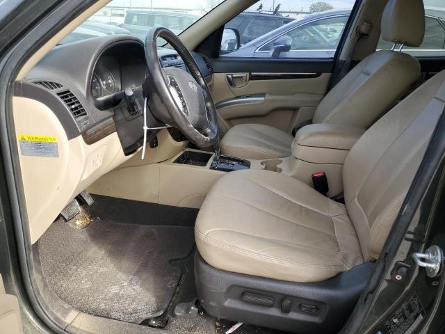 Photo 6 VIN: 5NMSK3AB8AH359957 - HYUNDAI SANTA FE 