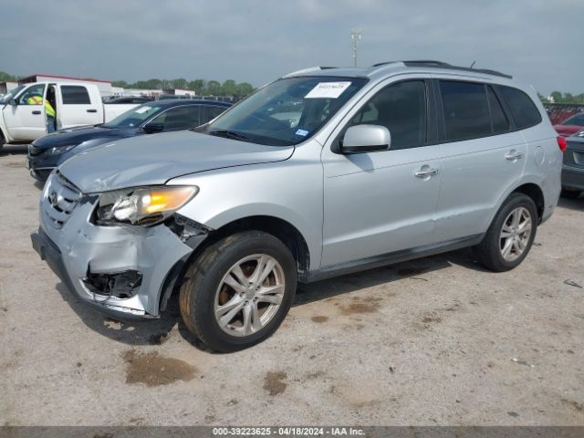 Photo 1 VIN: 5NMSK3AB8AH393090 - HYUNDAI SANTA FE 