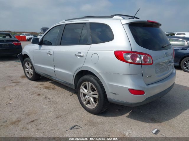 Photo 2 VIN: 5NMSK3AB8AH393090 - HYUNDAI SANTA FE 