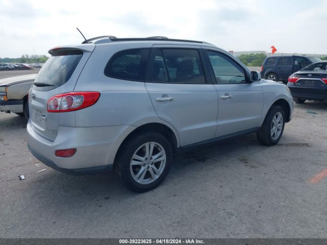 Photo 3 VIN: 5NMSK3AB8AH393090 - HYUNDAI SANTA FE 