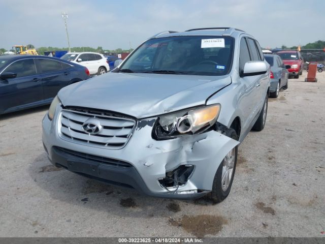 Photo 5 VIN: 5NMSK3AB8AH393090 - HYUNDAI SANTA FE 