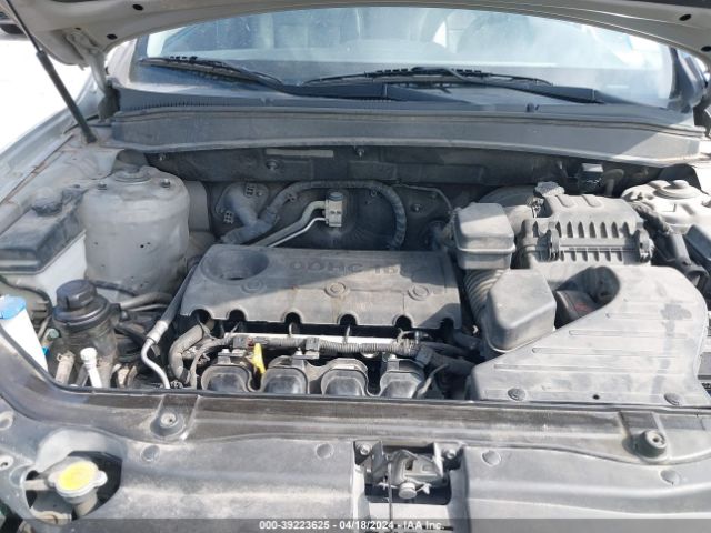 Photo 9 VIN: 5NMSK3AB8AH393090 - HYUNDAI SANTA FE 