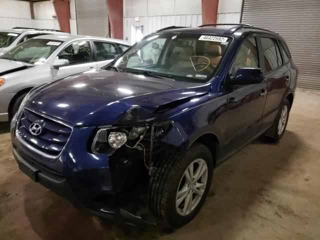 Photo 1 VIN: 5NMSK3AB8AH393736 - HYUNDAI SANTA FE L 