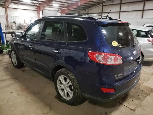 Photo 2 VIN: 5NMSK3AB8AH393736 - HYUNDAI SANTA FE L 