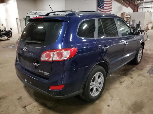 Photo 3 VIN: 5NMSK3AB8AH393736 - HYUNDAI SANTA FE L 