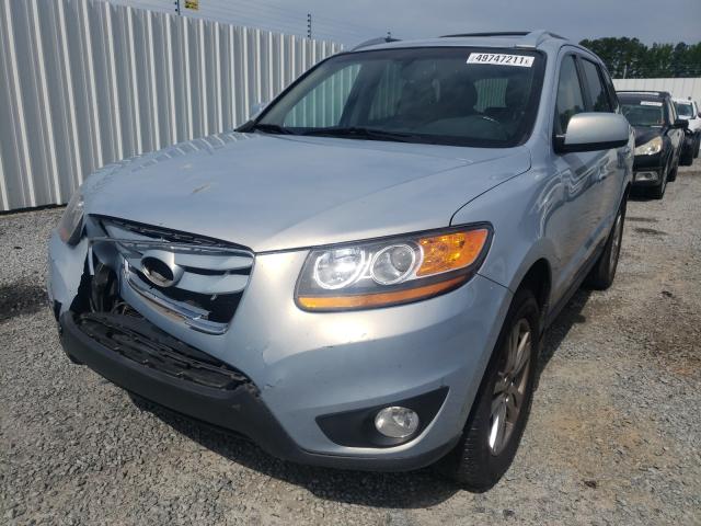 Photo 1 VIN: 5NMSK3AB9AH367419 - HYUNDAI SANTA FE L 