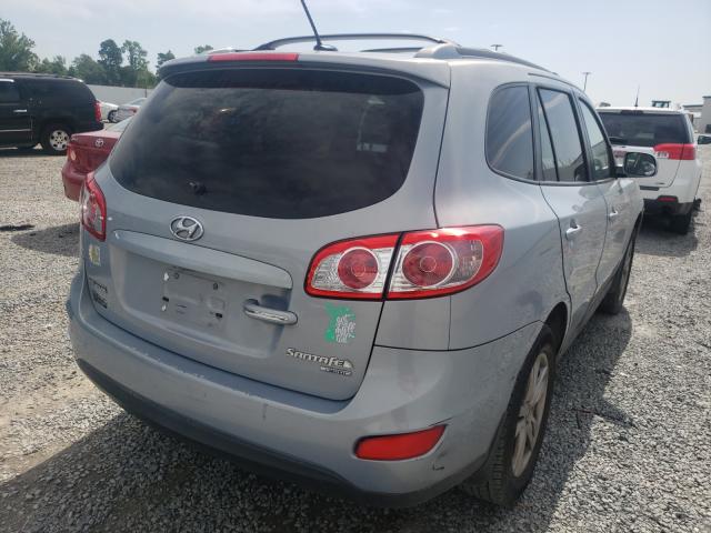 Photo 3 VIN: 5NMSK3AB9AH367419 - HYUNDAI SANTA FE L 