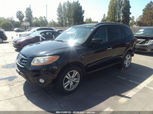 Photo 1 VIN: 5NMSK3ABXAH393009 - HYUNDAI SANTA FE 