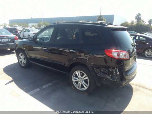 Photo 2 VIN: 5NMSK3ABXAH393009 - HYUNDAI SANTA FE 