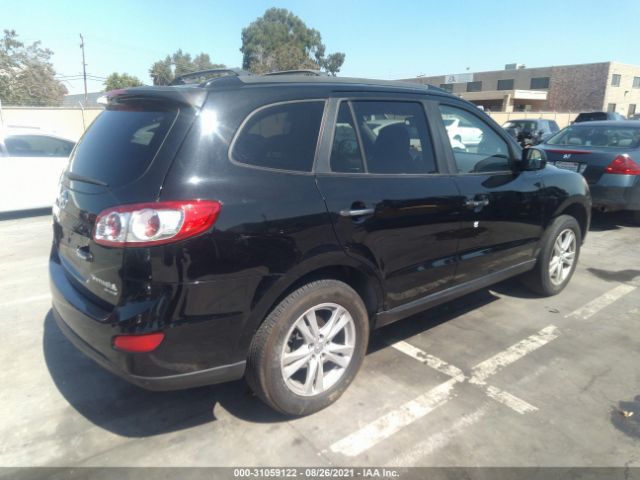 Photo 3 VIN: 5NMSK3ABXAH393009 - HYUNDAI SANTA FE 