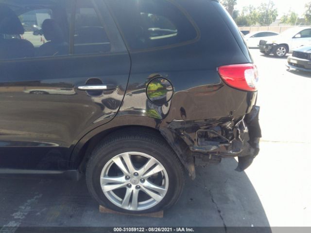 Photo 5 VIN: 5NMSK3ABXAH393009 - HYUNDAI SANTA FE 