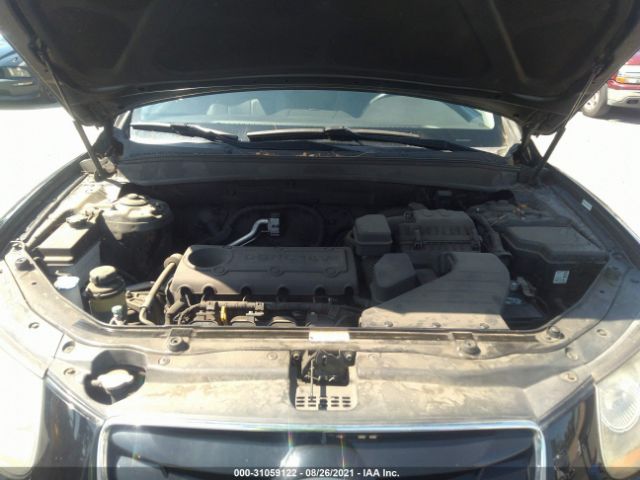 Photo 9 VIN: 5NMSK3ABXAH393009 - HYUNDAI SANTA FE 