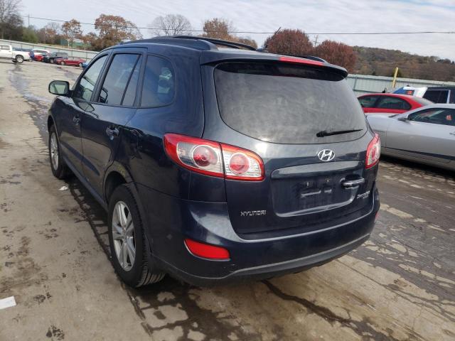 Photo 2 VIN: 5NMSK4AG0AH368167 - HYUNDAI SANTA FE L 