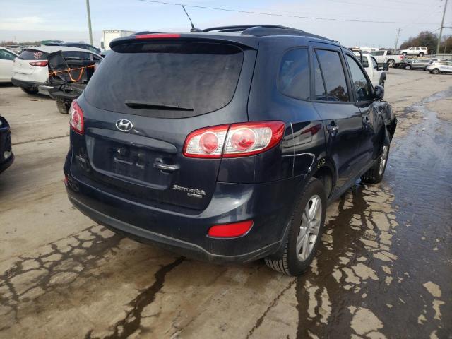 Photo 3 VIN: 5NMSK4AG0AH368167 - HYUNDAI SANTA FE L 