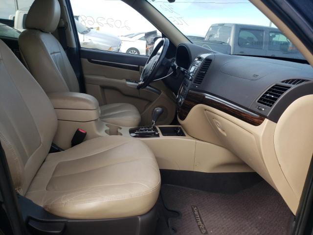 Photo 4 VIN: 5NMSK4AG0AH368167 - HYUNDAI SANTA FE L 