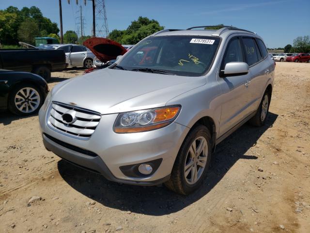 Photo 1 VIN: 5NMSK4AG0AH370694 - HYUNDAI SANTA FE L 