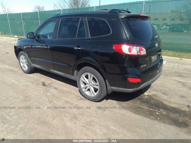 Photo 2 VIN: 5NMSK4AG1AH354598 - HYUNDAI SANTA FE 