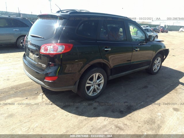 Photo 3 VIN: 5NMSK4AG1AH354598 - HYUNDAI SANTA FE 