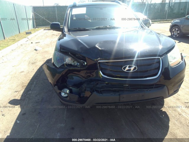 Photo 5 VIN: 5NMSK4AG1AH354598 - HYUNDAI SANTA FE 