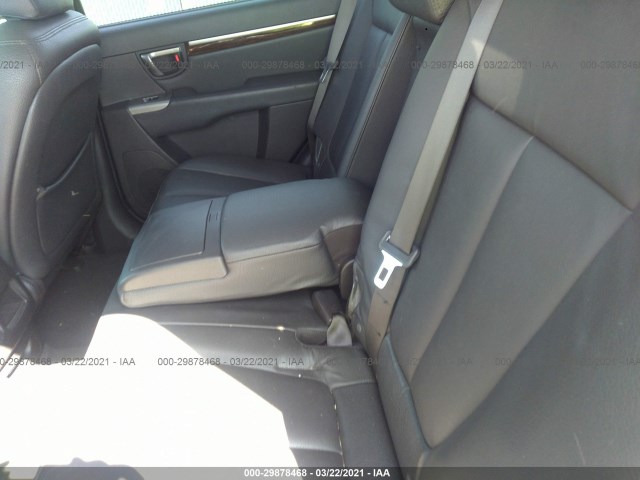 Photo 7 VIN: 5NMSK4AG1AH354598 - HYUNDAI SANTA FE 