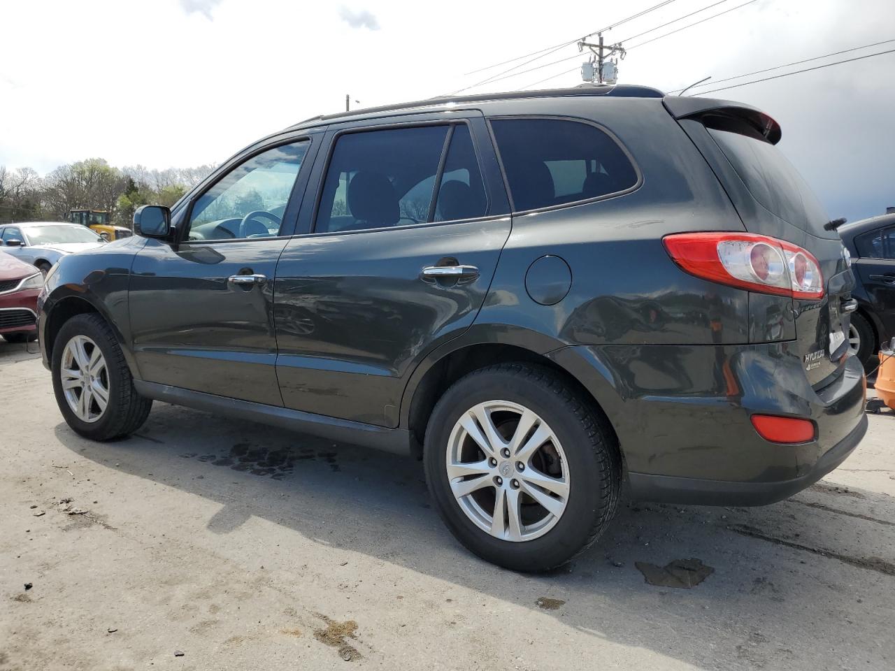 Photo 1 VIN: 5NMSK4AG1AH359011 - HYUNDAI SANTA FE 