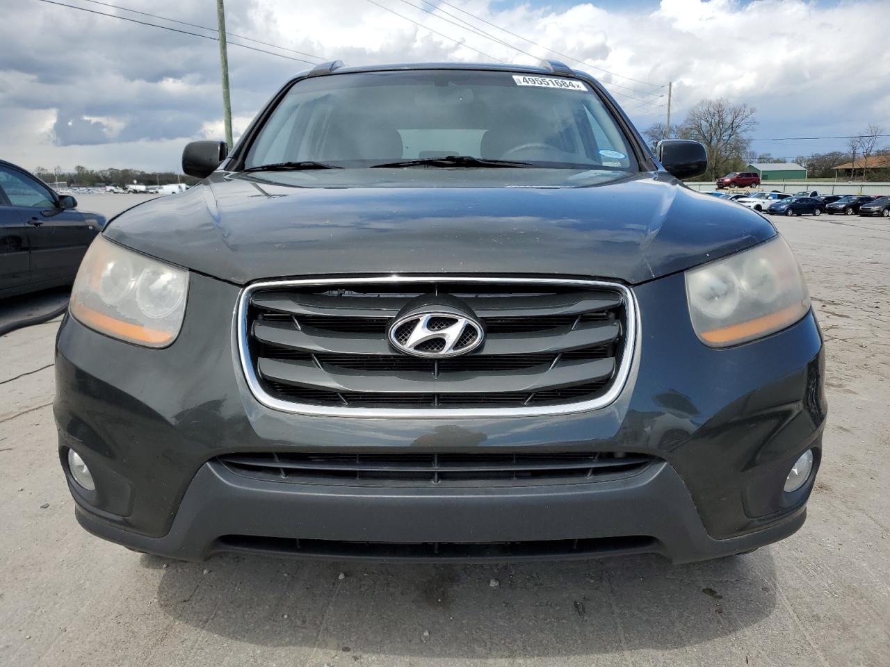 Photo 4 VIN: 5NMSK4AG1AH359011 - HYUNDAI SANTA FE 