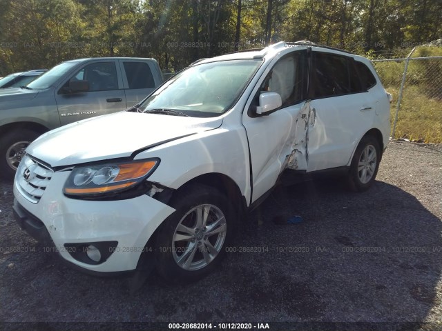 Photo 1 VIN: 5NMSK4AG1AH370834 - HYUNDAI SANTA FE 