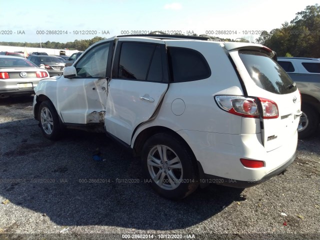 Photo 2 VIN: 5NMSK4AG1AH370834 - HYUNDAI SANTA FE 