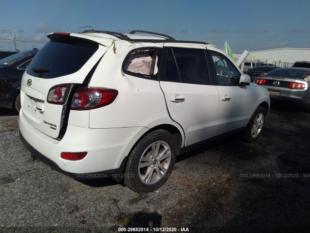 Photo 3 VIN: 5NMSK4AG1AH370834 - HYUNDAI SANTA FE 