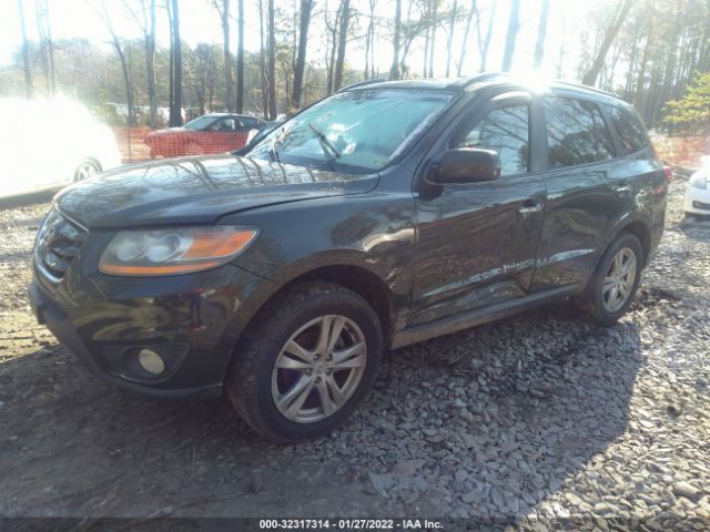 Photo 1 VIN: 5NMSK4AG1AH378366 - HYUNDAI SANTA FE 