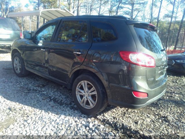 Photo 2 VIN: 5NMSK4AG1AH378366 - HYUNDAI SANTA FE 