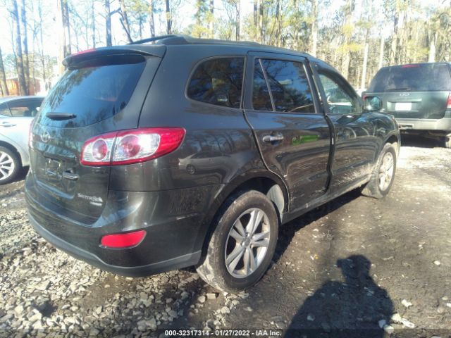 Photo 3 VIN: 5NMSK4AG1AH378366 - HYUNDAI SANTA FE 