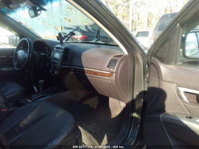 Photo 4 VIN: 5NMSK4AG1AH378366 - HYUNDAI SANTA FE 