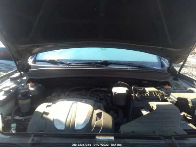 Photo 9 VIN: 5NMSK4AG1AH378366 - HYUNDAI SANTA FE 