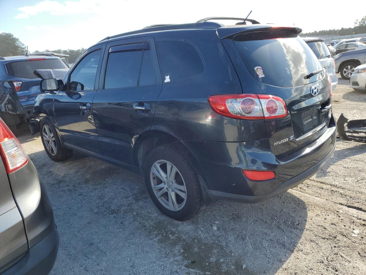 Photo 1 VIN: 5NMSK4AG1AH380649 - HYUNDAI SANTA FE 