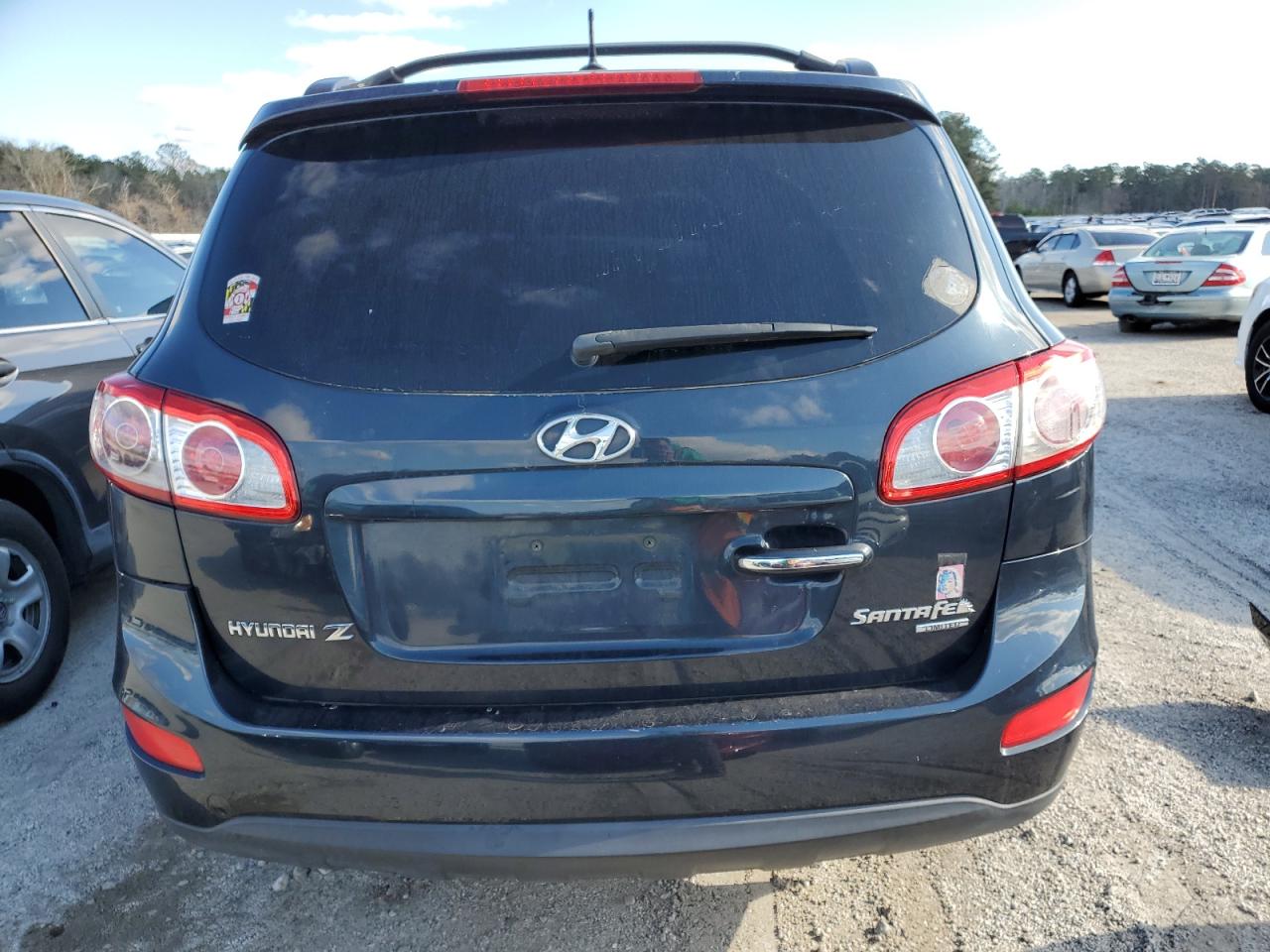 Photo 5 VIN: 5NMSK4AG1AH380649 - HYUNDAI SANTA FE 