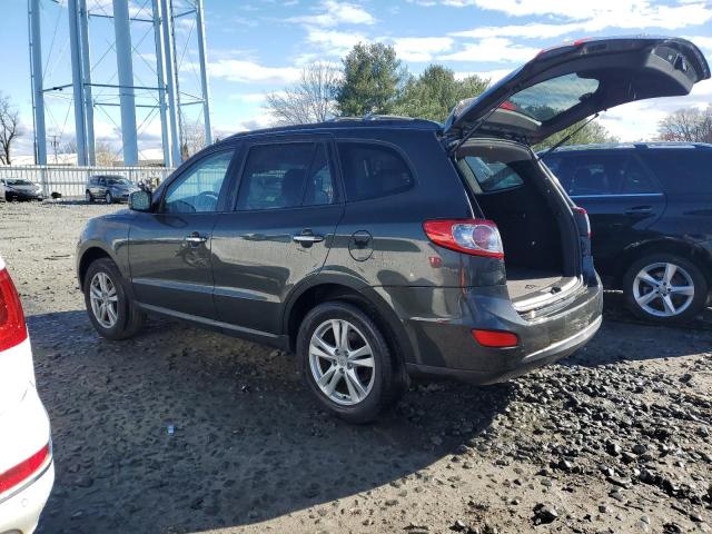 Photo 1 VIN: 5NMSK4AG1AH398536 - HYUNDAI SANTA FE 