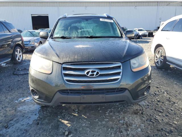 Photo 4 VIN: 5NMSK4AG1AH398536 - HYUNDAI SANTA FE 