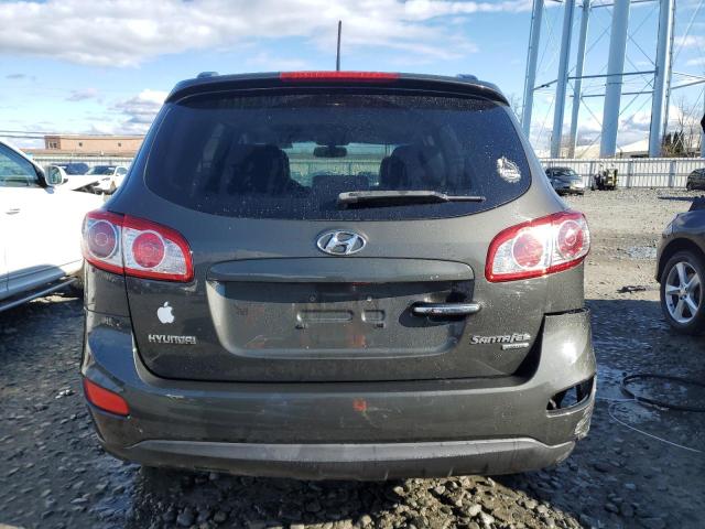 Photo 5 VIN: 5NMSK4AG1AH398536 - HYUNDAI SANTA FE 