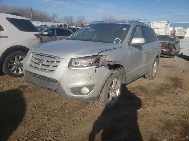 Photo 1 VIN: 5NMSK4AG2AH355663 - HYUNDAI SANTA FE L 