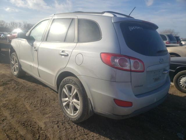 Photo 2 VIN: 5NMSK4AG2AH355663 - HYUNDAI SANTA FE L 