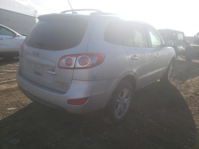 Photo 3 VIN: 5NMSK4AG2AH355663 - HYUNDAI SANTA FE L 