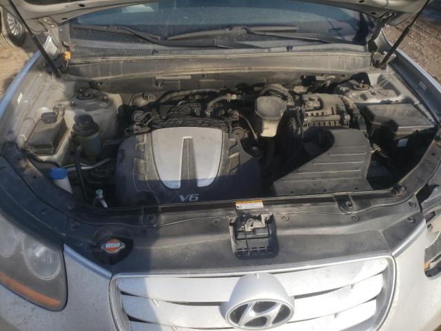 Photo 6 VIN: 5NMSK4AG2AH355663 - HYUNDAI SANTA FE L 