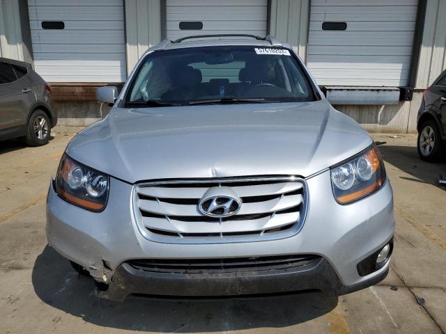 Photo 4 VIN: 5NMSK4AG2AH380580 - HYUNDAI SANTA FE L 