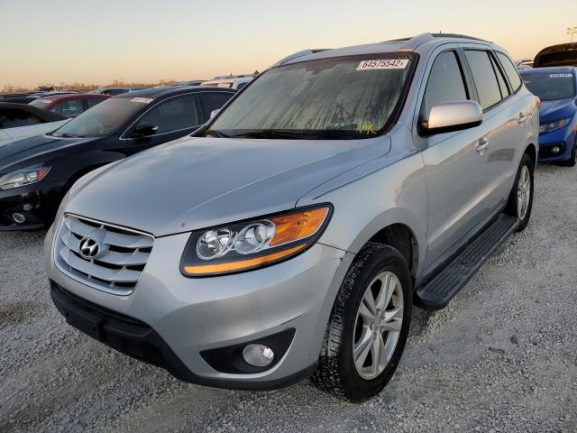 Photo 1 VIN: 5NMSK4AG3AH362363 - HYUNDAI SANTA FE L 