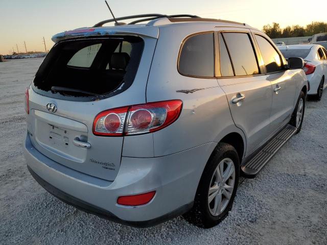 Photo 3 VIN: 5NMSK4AG3AH362363 - HYUNDAI SANTA FE L 