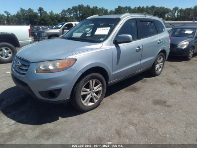 Photo 1 VIN: 5NMSK4AG3AH377106 - HYUNDAI SANTA FE 